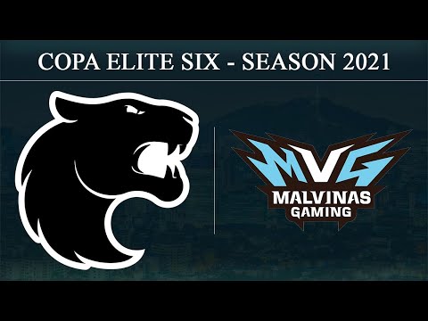 Furia vs MvG @Chalet | FURIA Esports vs Malvinas Gaming | Copa Elite Six - Season 2021 (23 Apr 2021)