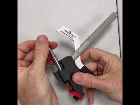 Pin Removing Pliers, Bergeon