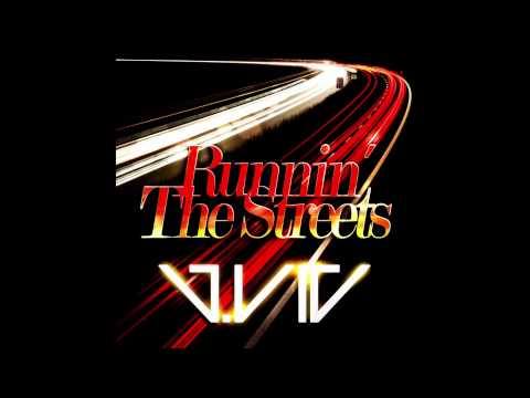 J.Vic - Runnin' The Streets (Single)