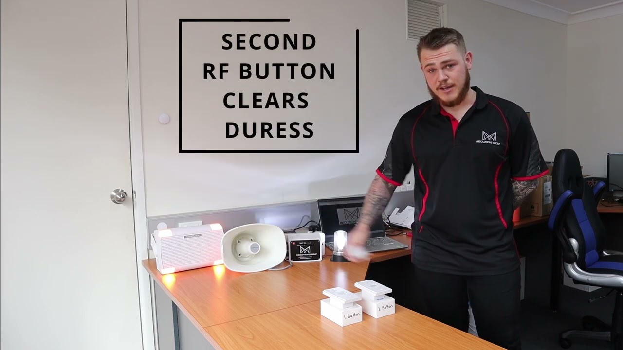MiSolutions Group Duress Solution