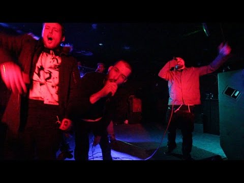 DBMCs - Absurd Words - GYRO Release Party