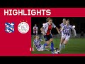 Ajax Vrouwen op schot in Friesland ⚽ | Highlights sc Heerenveen Vrouwen - Ajax Vrouwen