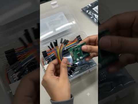 Baue deinen eigenen Luftqualitätsmonitor! | Arduino-Projekt