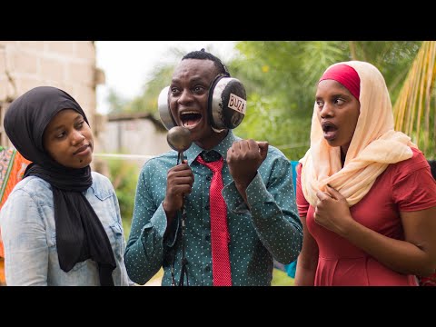 BARAKA MPENJA WA BUZA (Steve mweusi)