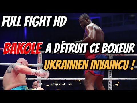 👊 Le jour où MARTIN BAKOLE a détruit ce boxeur Ukrainien invaincu [ Ihor Shevadzutskyi ] FULL FIGHT