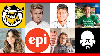 Top 10 Food YouTube Channels