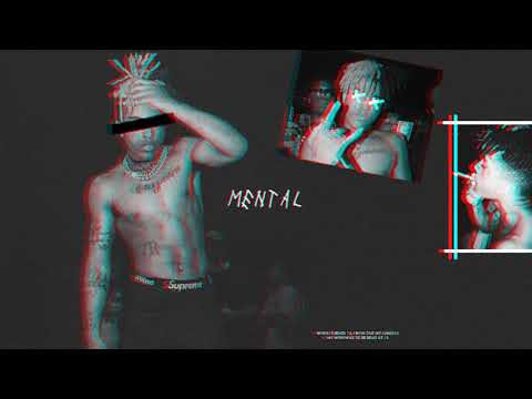 [FREE] GHOSTEMANE X XXXTENTACION X NIGHT LOVELL TYPE BEAT - "MENTAL"