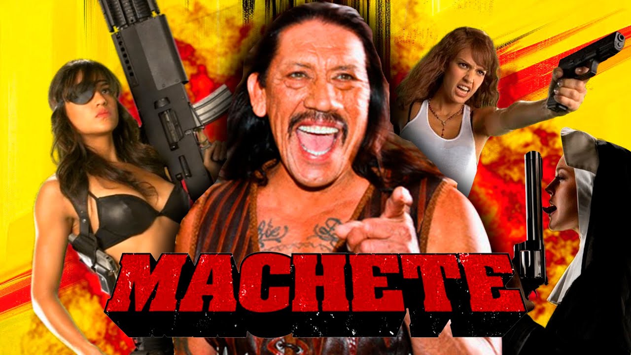 ¿Qué son las películas de machetes? LIB Answers