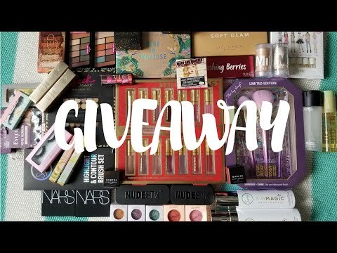 HUGE THANK YOU GIVEAWAY! │ INTERNATIONAL │ CLOSED