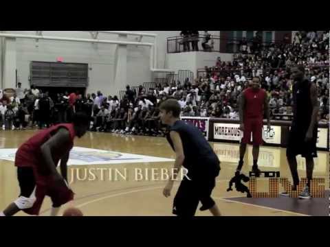AND1 Live Streetballer: Hot Sauce VS Justin Bieber