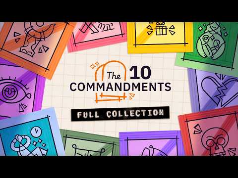 10 Commandments