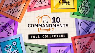 Video: The 10 Commandments | Bible Project