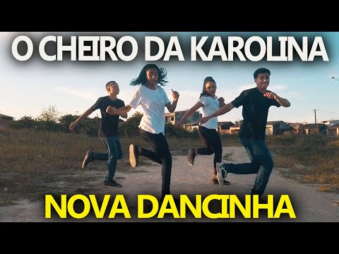 Karolina UM UM UM - NOVA DANCINHA VIRAL- Luiz Gonzaga • O Cheiro da Karolina • VERSÃO FORROZINHO