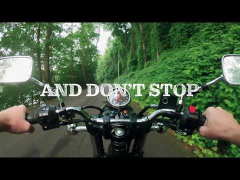 BÖLLVERK - LET`S RIDE TILL DAWN (LYRIC VIDEO)