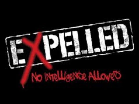 Expelled:  No Intelligence Allowed (Full Movie - 1080p HD)