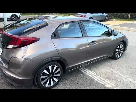 Video of 2014 Honda Civic 1.8L Petrol, Automatic, 118K kms