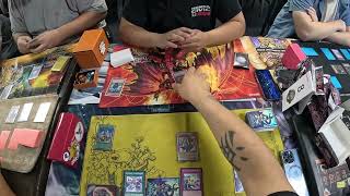 Yugioh Local | Blitzclique Vs Fairy Tail Magistus