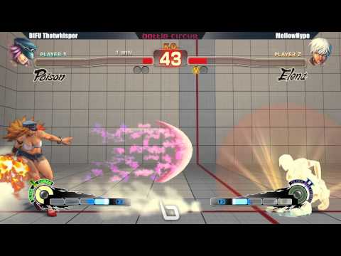 Ultra Street Fighter IV @ NLBC #88 - Part 1