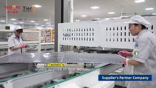 Taoistic | BNEF Tier 1 Solar Panel Manufacturer | High Efficiency PV M