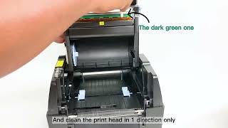 How To Clean A Thermal Printer Head & Why You Should Not Buy Cheap Ribbons and Labels🚫