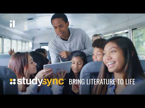 Studysync Ela