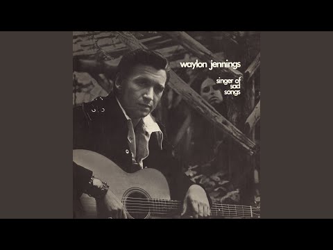 Donna on My Mind - Waylon Jennings