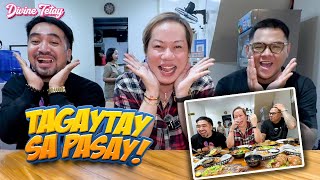 Download lagu KUNG AYAW MO MAG TAGAYTAY, DITO KA NA LANG SA PASAY! | MARAMI, MURA AT MASARAP! | DIVINE TETAY mp3