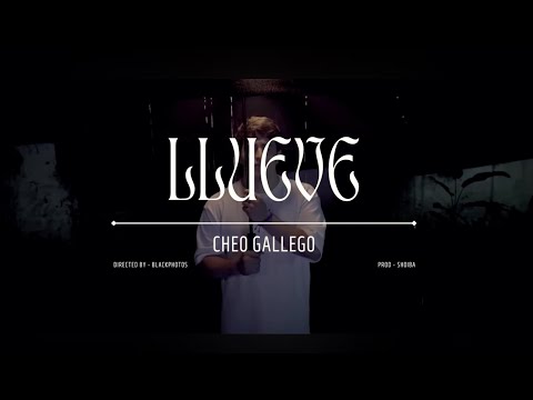 Cheo Gallego - Llueve (Video Oficial)