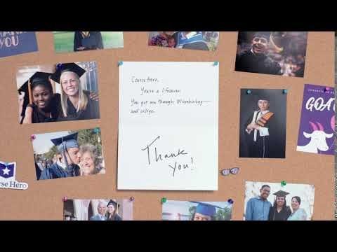 Help Invent the Future of Student Learning  |  Course Hero