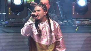 Santaferia - Algún día volverás ENVIVO 12 Años