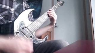 Norther- Hollow guitar cover