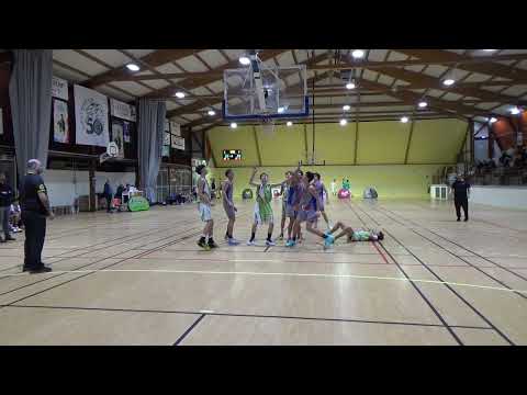 Mixtape Highlights RBC U15-2 R2 - CTC Arve - Aller