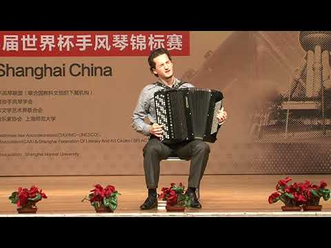 Pavel ZYABKO (Russia) COUPE MONDIALE 2011