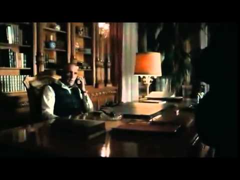 The Mercenary, Absolution - Trailer