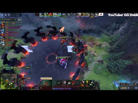 HellRaisers VS NoPangolier Game 2 ESL One CIS Online Season 1: Decider Tournament