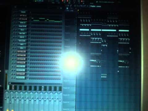 New Gangster beat made in FL studio [2014] + Free Download
