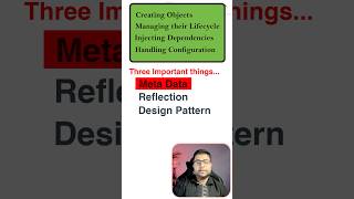 Day 65 | How spring IOC container is implemented?? #coding #springboot