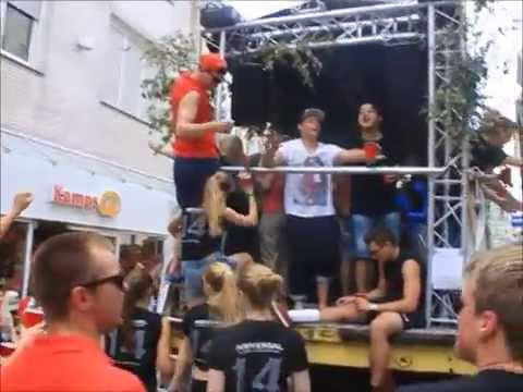 Schützenfest 2014 Iserlohn Gymnasium an der Stenner