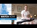 Joceline Brooke Hamilton Emilio Cavallini 60 Denier Sport Band Tights PREVIEW