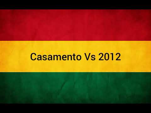 Melô de Casamento vs 2012