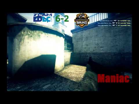 Team LDLC.com VS Copenhagen Wolves Inferno