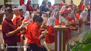 VOTIVE MASS OF CONSECRATION TO THE MOST PRECIOUS BLOOD