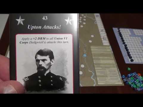 Bare Bones Wargaming: If It Takes All Summer Part I