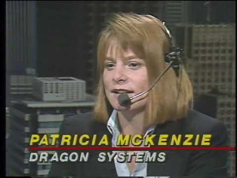 Computer Chronicles: Speech Technology (1990) | Early Voice Recognition & Synthesis 🗣️
