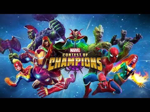 Day 3: Amma Apu Amma Ap 😂 | Spider-Man vs Hulk & Magneto | Marvel Contest of Champions Telugu