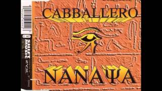 Cabballero - Nanaya (Dj's 1001 Nights Mix) (Shift Music, 1994)