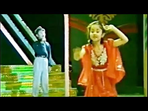 Uyghur balilar naxshisi - Yighlangghu bala