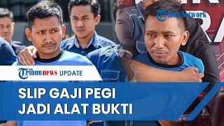 Slip Gaji 2016 Pegi dari Bos Dijadikan Alat Bukti Kuasa Hukum Jika Kliennya Tak Terlibat Kasus Vina