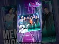 Men At Work es una banda de rock australiana conformada a mediados de 1979