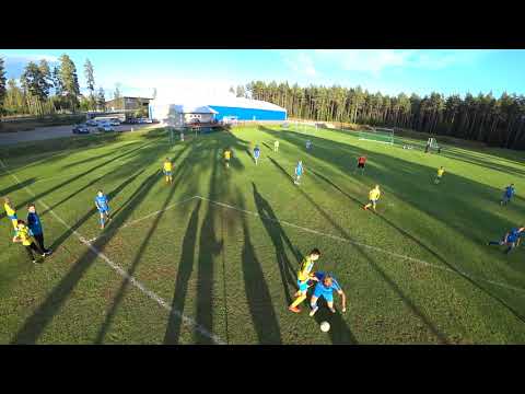 Esse Ik vs Kraft P08 div1 1 half